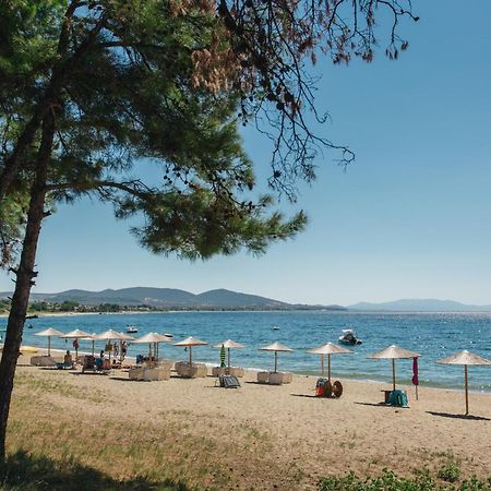 Apartamento Olea Mare Kalyves Polygyrou Exterior foto