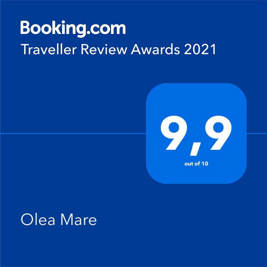 Apartamento Olea Mare Kalyves Polygyrou Exterior foto