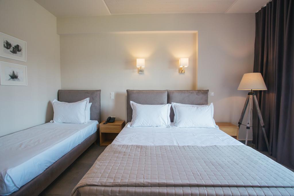Apartamento Olea Mare Kalyves Polygyrou Habitación foto