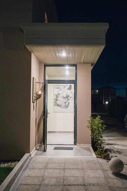 Apartamento Olea Mare Kalyves Polygyrou Exterior foto