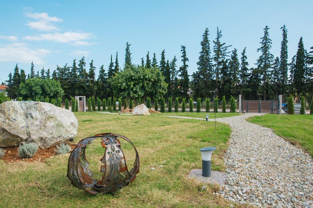 Apartamento Olea Mare Kalyves Polygyrou Exterior foto