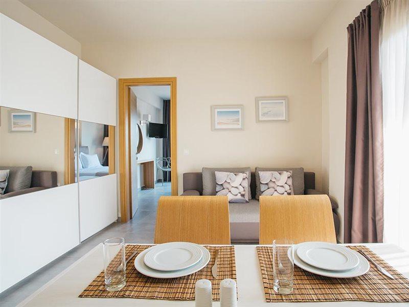 Apartamento Olea Mare Kalyves Polygyrou Exterior foto