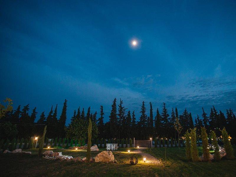 Apartamento Olea Mare Kalyves Polygyrou Exterior foto