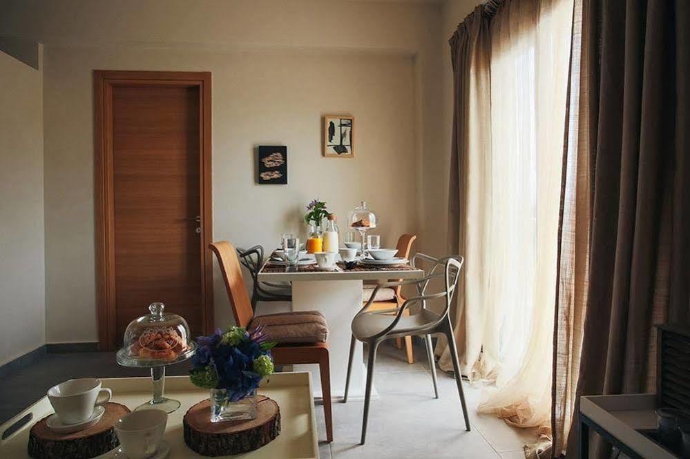 Apartamento Olea Mare Kalyves Polygyrou Exterior foto