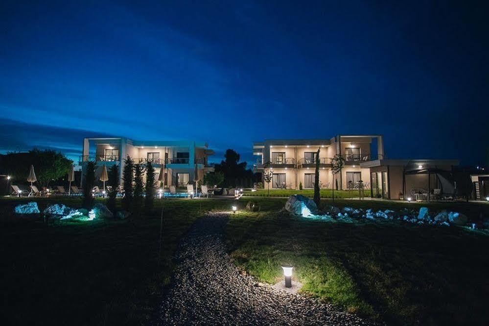 Apartamento Olea Mare Kalyves Polygyrou Exterior foto