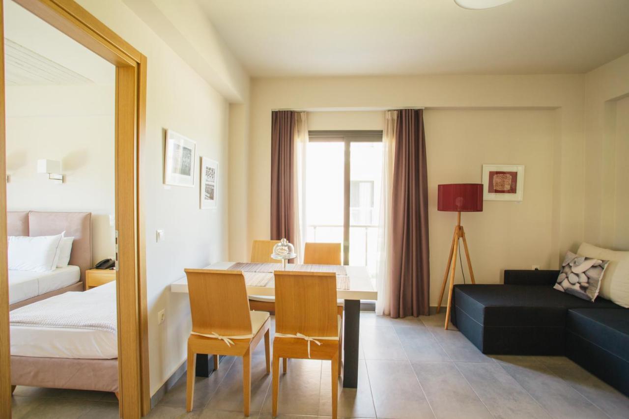 Apartamento Olea Mare Kalyves Polygyrou Exterior foto