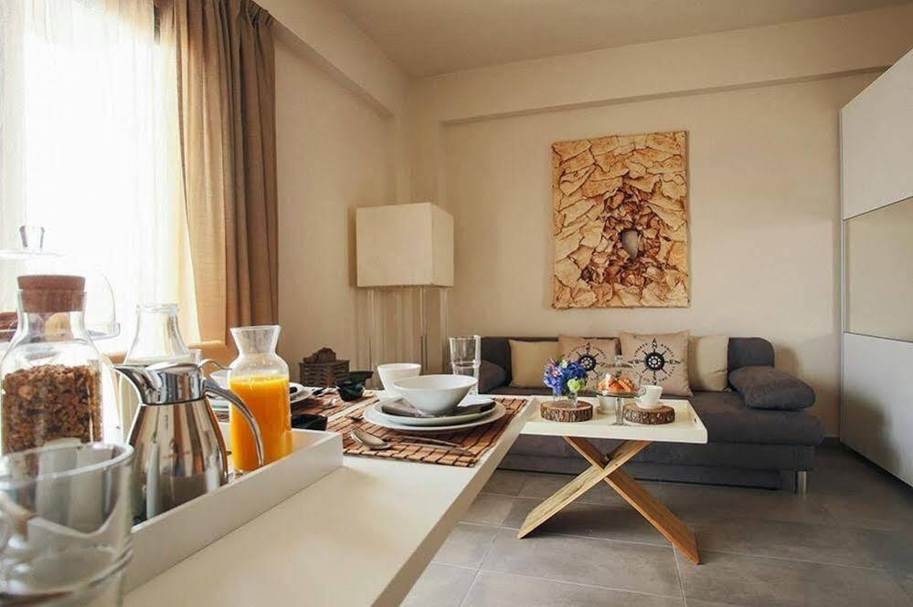 Apartamento Olea Mare Kalyves Polygyrou Exterior foto