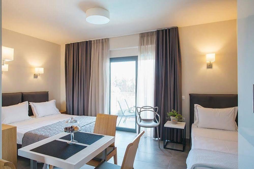 Apartamento Olea Mare Kalyves Polygyrou Exterior foto